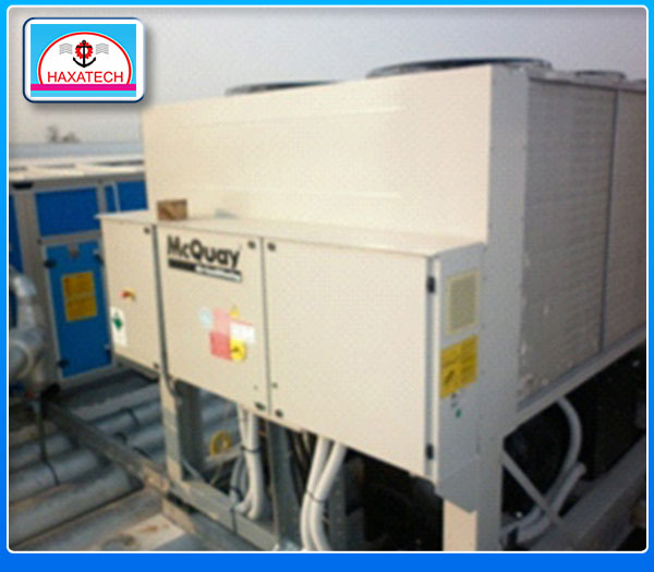 Điều hòa trung tâm BigC Nha Trang - Water chiller
